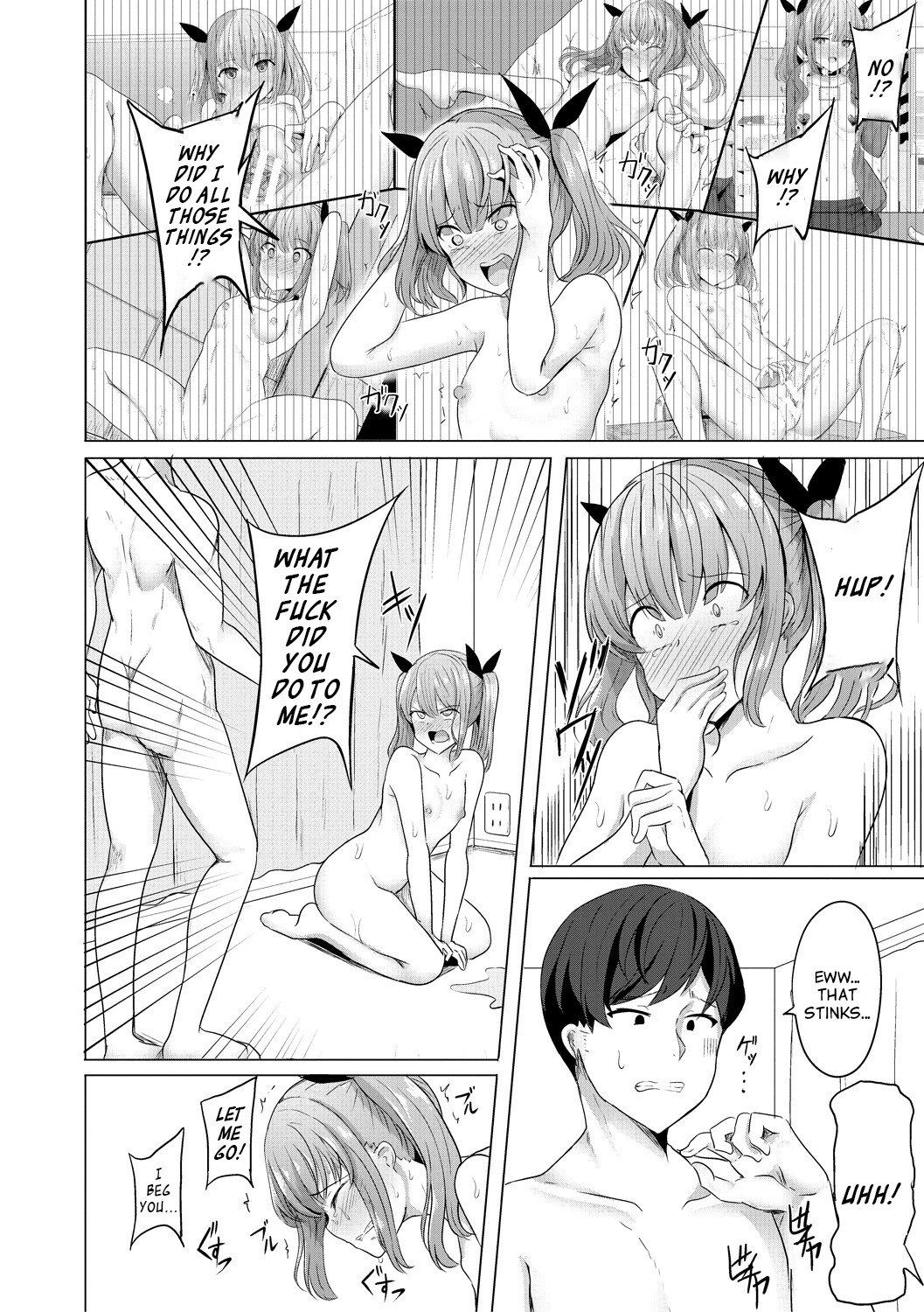 Hentai Manga Comic-Hypno Revenge-Chapter 1-4-19